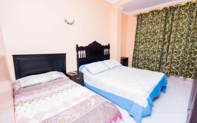 Appart Hotel Wassila