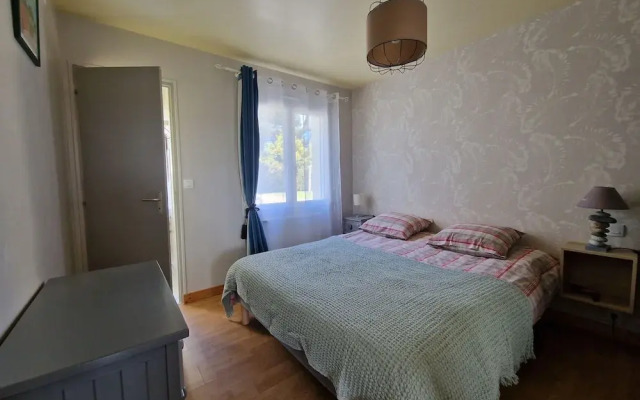 Nice Holiday Home With Beautiful Garden, Paimpol