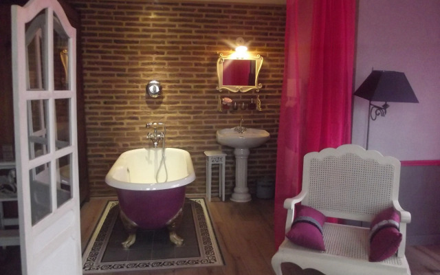 Chambres d'hôtes La Chaussée d'Olivet