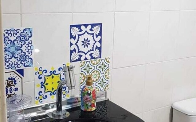 Casa de praia em Juquehy - 8 pessoas