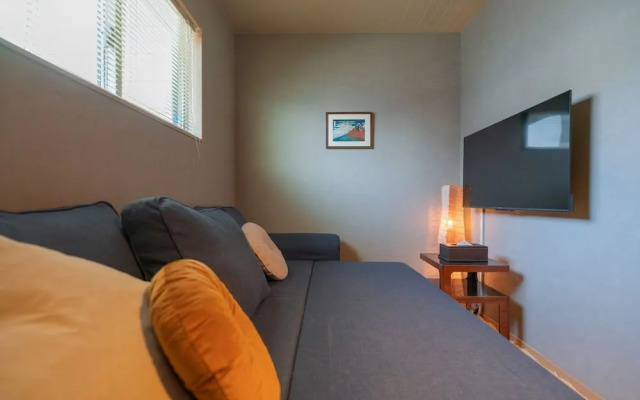 New open F Maison Kishinosato 301