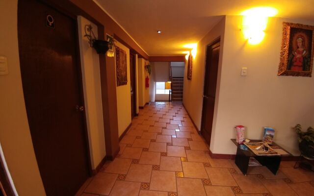 Wayras Iii Inn Cusco