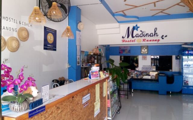 Madinah Hostel Ranong