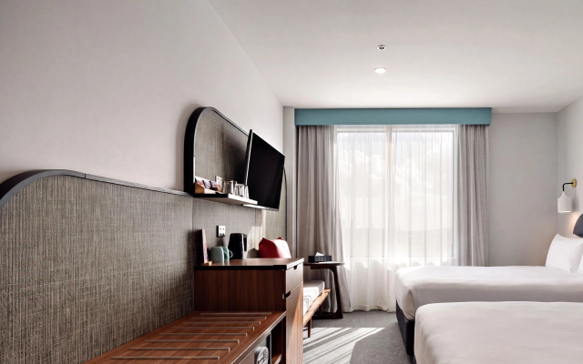 Sudima Auckland City – Guest Rooms – Auckland