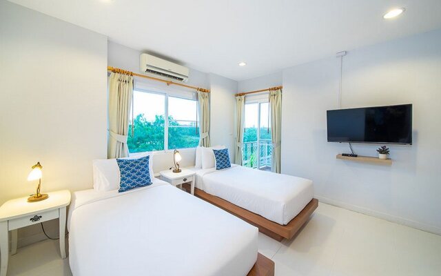 Blu Marine Hua Hin Resort and Villas