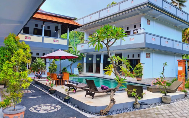 Serangan Inn Mimba