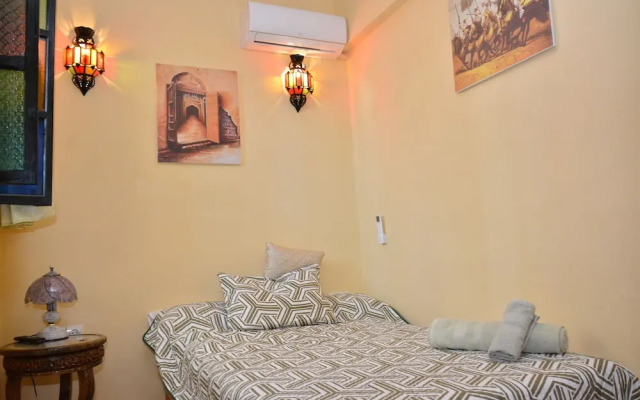 Riad Dar Kassim