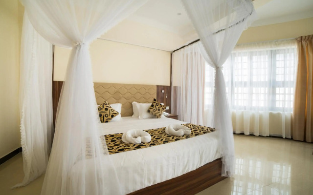 Spice Palace Hotel