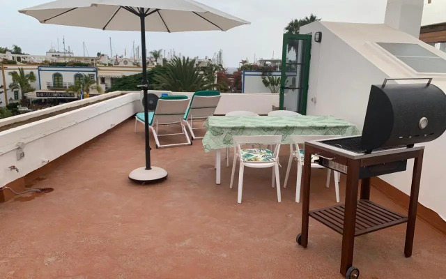 Volver Beach Hostel