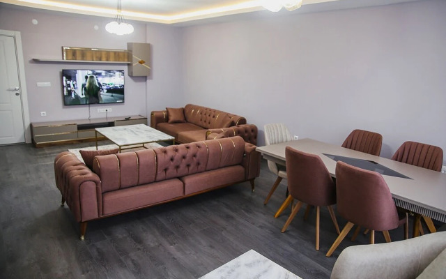 Gazi Oglu Suite Hotel
