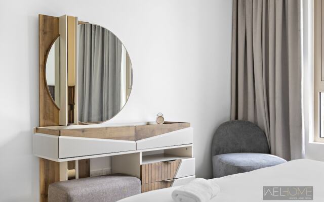 WelHome - Incredible Waterfront Apt With Mesmerizing views