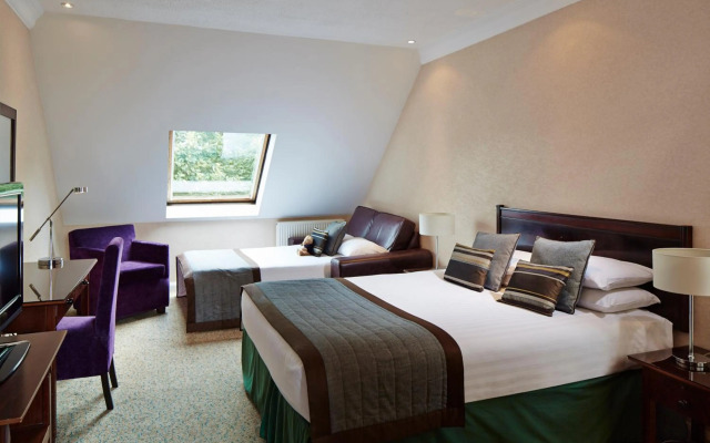 Shrigley Hall Hotel and Spa