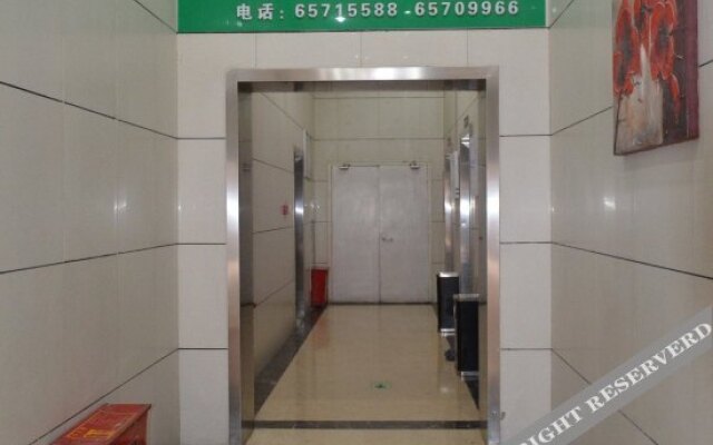 Xinjia Express Hotel Guomao Apartment