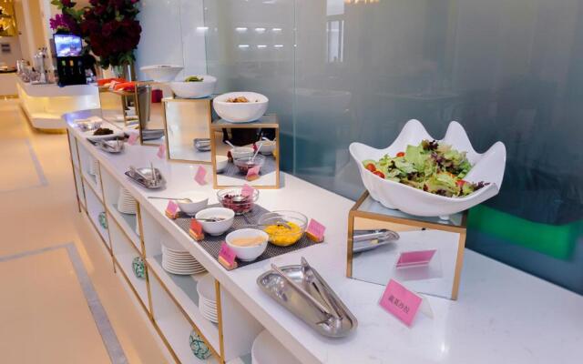 Continental Xin Hao Hotel and Resort