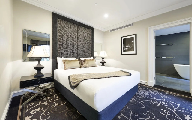 The Sebel Melbourne Flinders Lane – Guest Rooms – Melbourne
