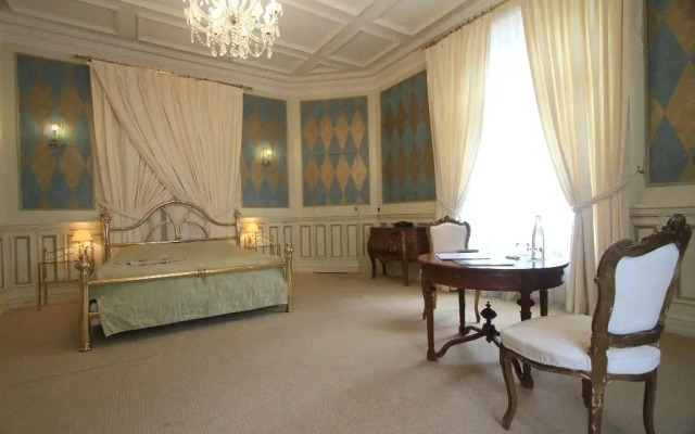 Château de Périgny, The Originals Relais