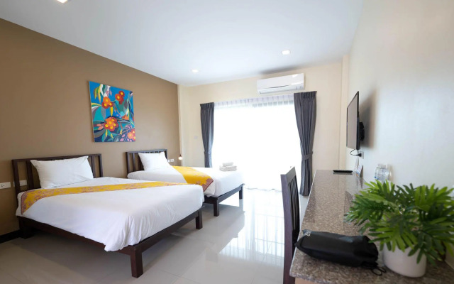 The Nest Krabi Hotel (SHA Plus+)