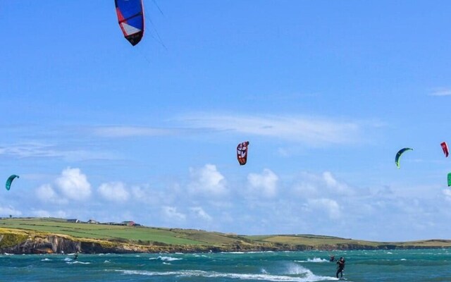 Traditional Farm House in the Old Head of Kinsale