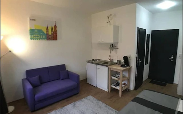 Living at Klassvilla -  Weserwehr No. 3