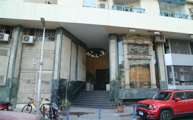 Grand Nile Royal Hotel at Nile Plaza