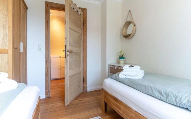 Ferienhaus in Tonning