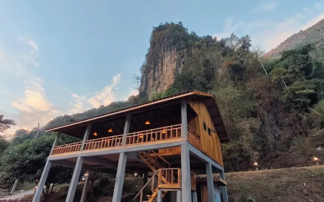 Papaya Resort Nong Khiaw