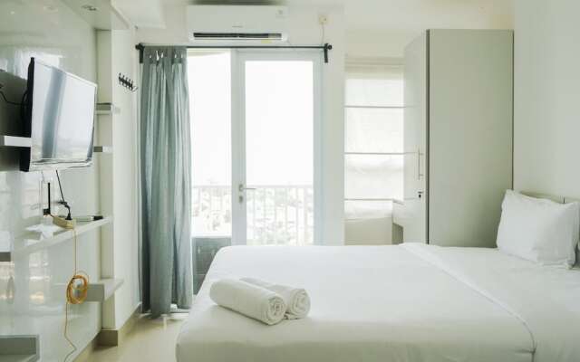 Modern Studio At Poris 88 Apartment