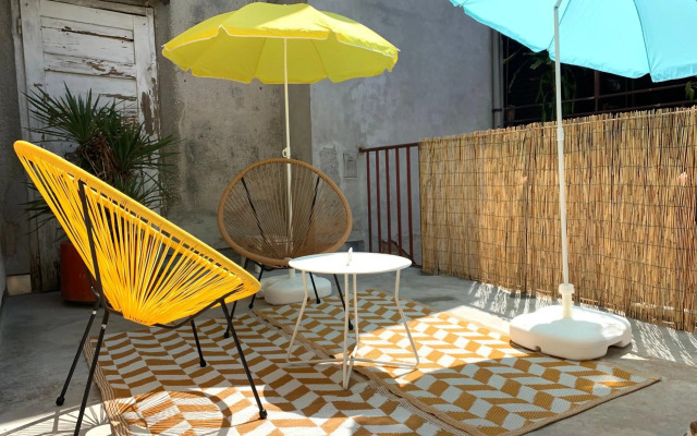 Rainbow Central Studio by Carpe Diem