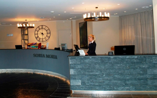 Soria Moria Hotell