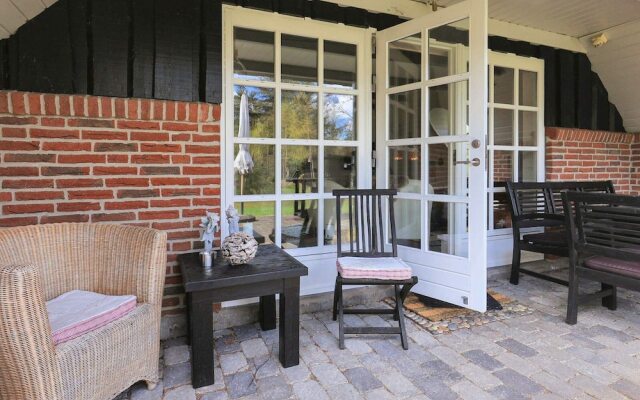 Unique Pet Friendly Holiday Home in Jerup near Sea