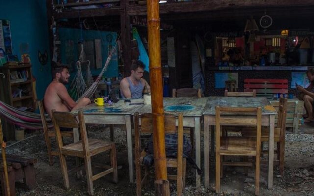 Hostal Moai
