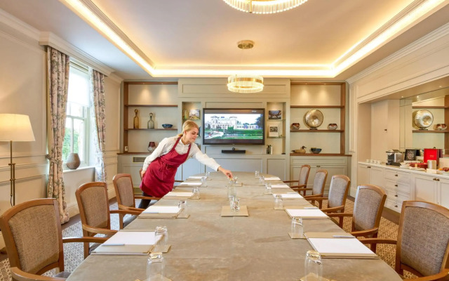 Down Hall Hotel