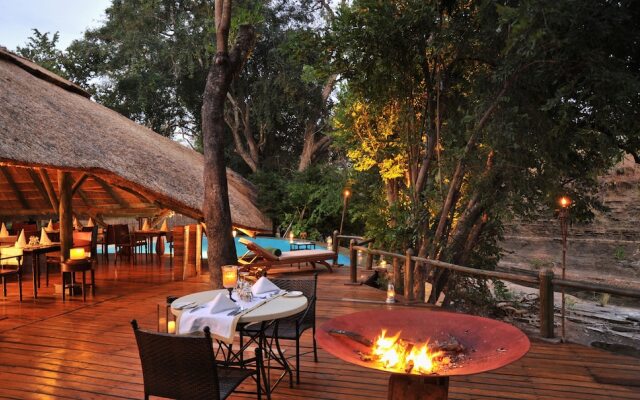 Selous Serena Camp