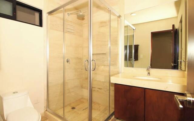 Departamento con Jacuzzi en Playa del Carmen