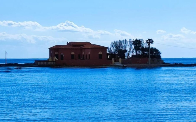 Casa Pini a Marzamemi