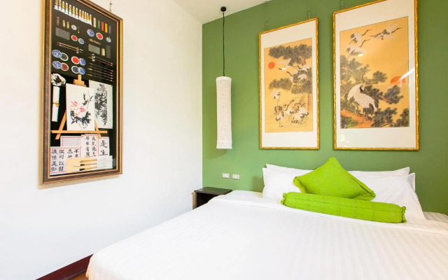 The Memory at On On Hotel