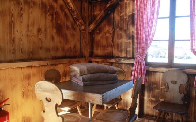 Balmers Tent Village