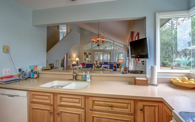 5 Beachside Homes