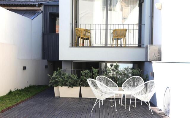 Bom Jardim Apartments