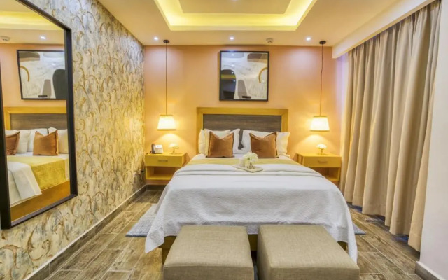 Melina Hotel