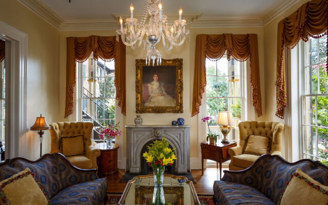 The Gastonian, Historic Inns of Savannah Collection