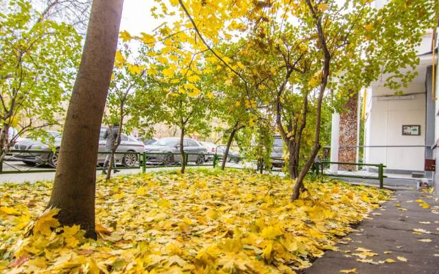 Апартаменты «Funny Dolphins Курская»