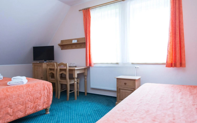 Wellness HOTEL HARRACHOVKA