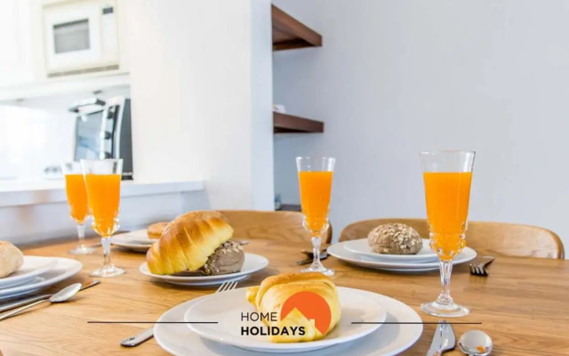 #088 Sao Rafael Flat with Spacious Pool 5min Beach