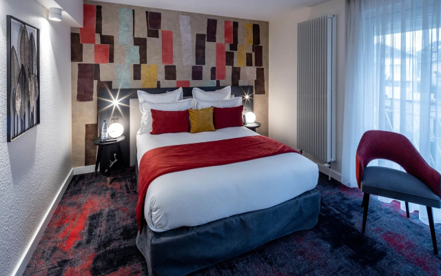 Garrigae Villa la Florangerie