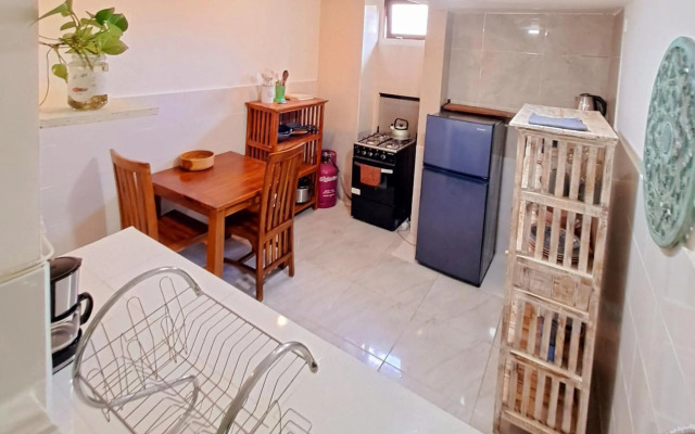 Tropica House 2 minutes from Ubud center