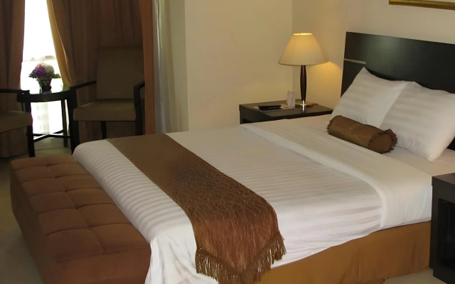 Grand Asia Hotel Jakarta