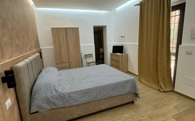 Two-room Apartment With Private Bathroom