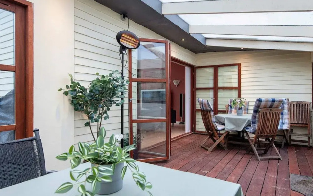 Holiday Home in Knebel