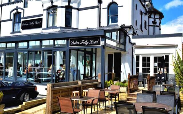 Dukes Folly Hotel